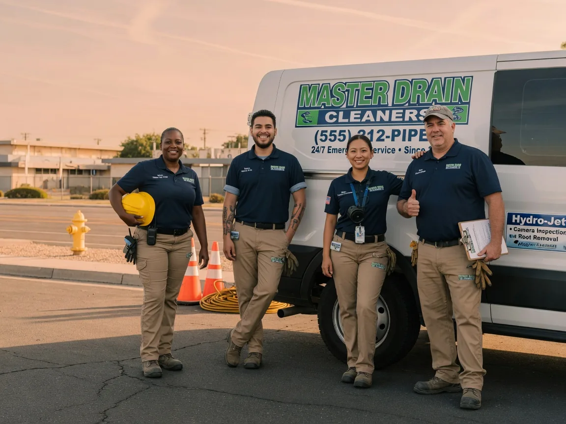 Drain Cleaning company in Stuarts Draft, VA