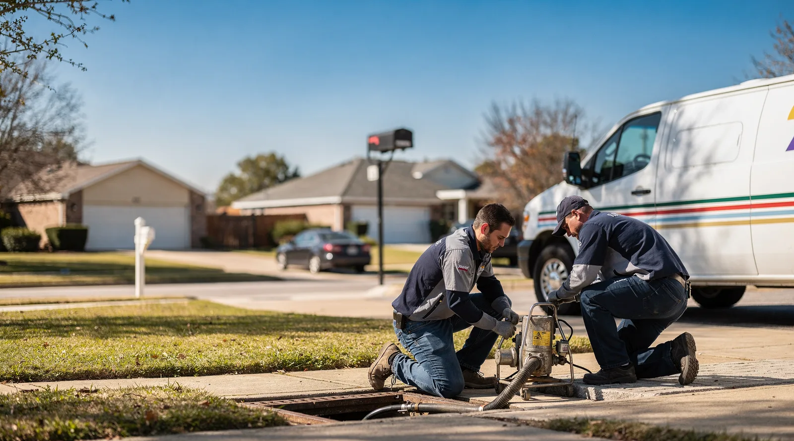 Drain Cleaning in Stuarts Draft, VA near me